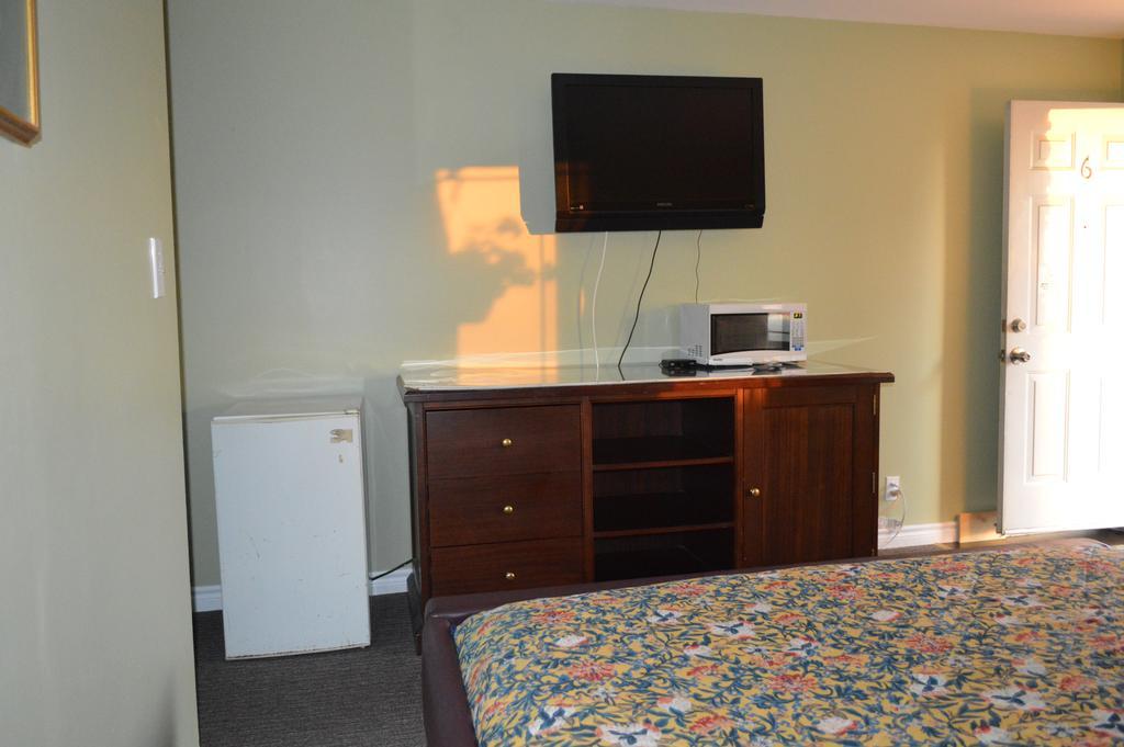 Kitchener Motel 외부 사진
