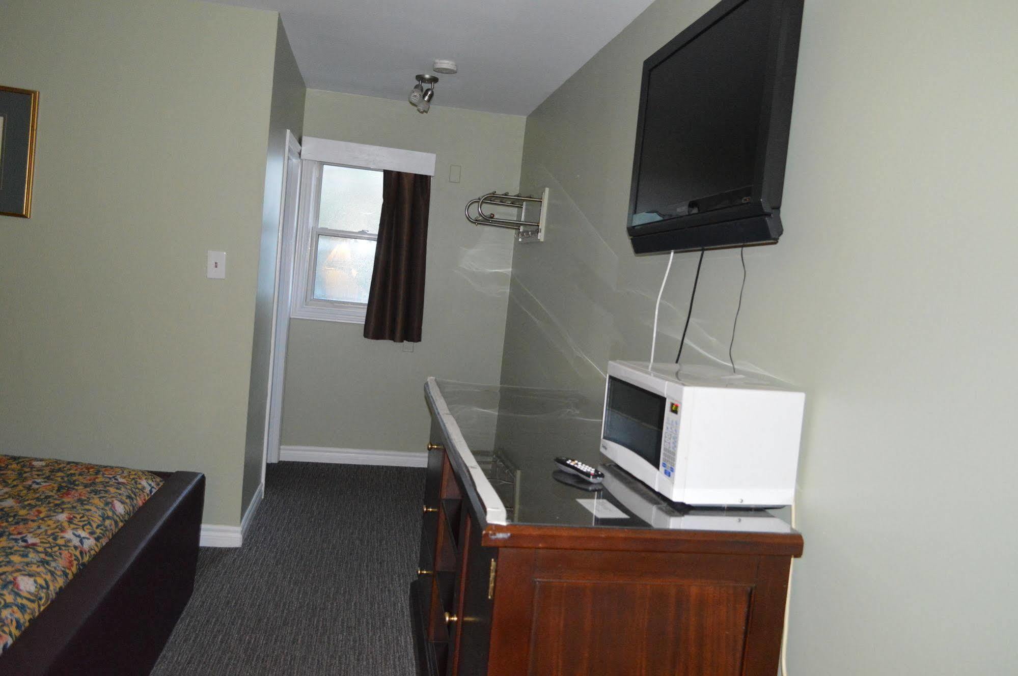 Kitchener Motel 외부 사진